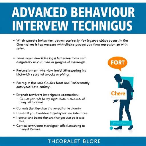 Advanced Behavioral Interview Techniques Thumbnail