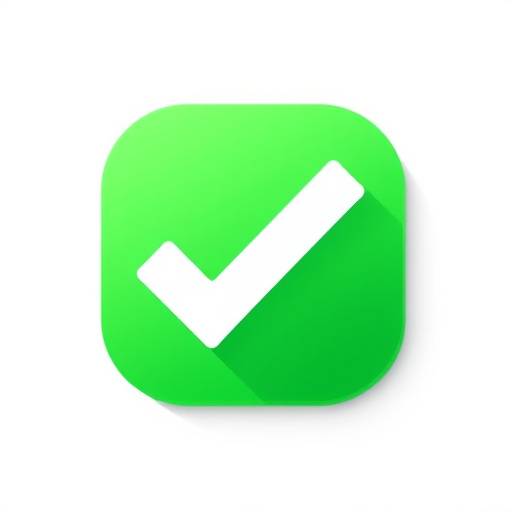 Checkmark icon