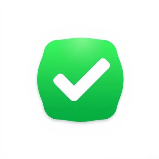 Checkmark icon
