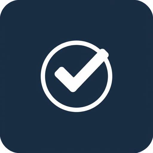 Checkmark icon