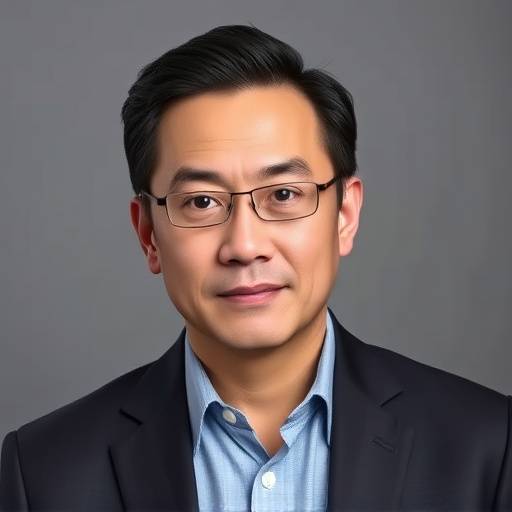 Headshot of David Lee