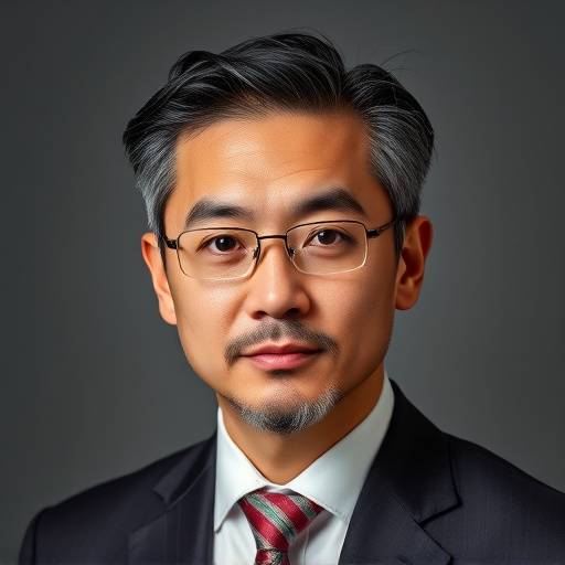 Headshot of Kenji Tanaka