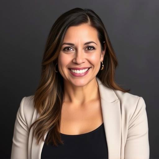 Headshot of Maria Rodriguez