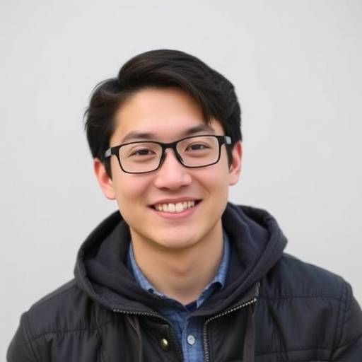 Headshot of satisfied student David Lee