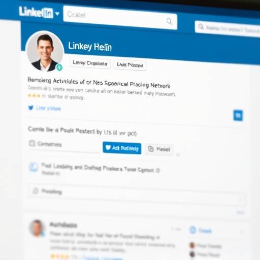 LinkedIn Profile Optimization Thumbnail